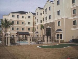 2018. Acquisition Capital Co-Investment. WeStay Extended Stay Suites Covington, LA