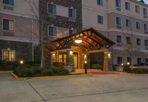 Property photo 2 2021. Acquisition Capital Co-Investment. WeStay Extended Stay Suites. Belle Chasse, LA