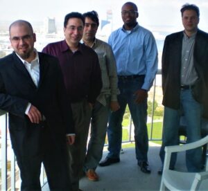 2006: Our private equity investment team