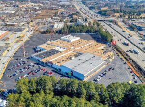 Our 1st capital markets deal was corresponding for Nomura Securities in $6M CMBS loan for Outlets Mall in Duluth, GA