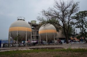 2005. Buyout Capital Co-Investment. RDOC, Inc. Energy Storage Terminal. Doraville, GA.
