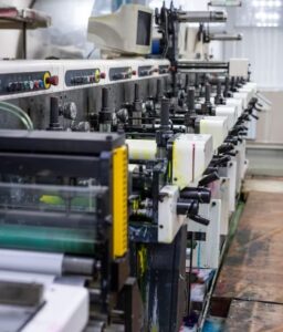 2017. Buyout Capital Co-Investment. Golden West Envelope & Print Manufacturing. Bell Gardens, CA. Sold to Everyday Envelope in 2019.