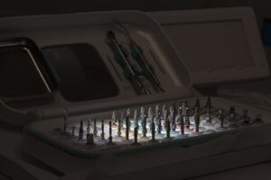 2021. Buyout Capital Co-Investment. Electro Surgical Instrument Co. Rochester, NY.
