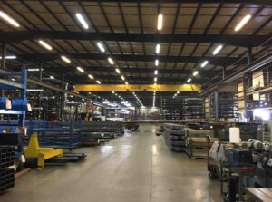 2022. Buyout Capital Co-Investment. Summit Steel & Manufacturing, Inc. Reading, PA