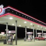1997: Our first sale-leaseback transaction was the portfolio of gas stations  acquired by Fuel Marketing, Inc. from Philips Petroleum